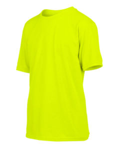Kunoo | T Shirt personnalisé pour enfant Vert De Securite 9