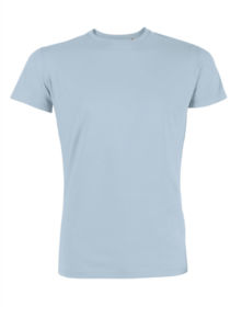 Leads | T Shirt personnalisé pour homme Bleu ciel 10