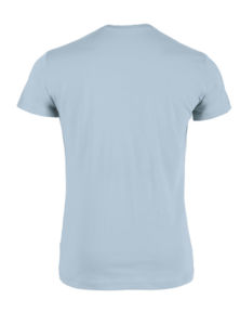 Leads | T Shirt personnalisé pour homme Bleu ciel 12