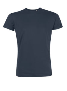 Leads | T Shirt personnalisé pour homme Bleu gris 10