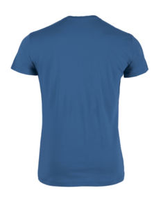 Leads | T Shirt personnalisé pour homme Bleu royal 12