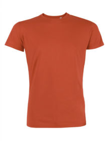 Leads | T Shirt personnalisé pour homme Orange 10