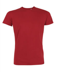 Leads | T Shirt personnalisé pour homme Rouge 10