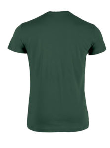 Leads | T Shirt personnalisé pour homme Vert bouteille 12