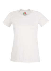 Lina | T Shirt personnalisé pour femme Blanc 1