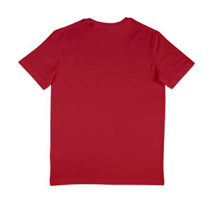 Loteji | T Shirt personnalisé pour homme Rouge