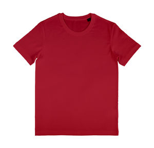 Loteji | T Shirt personnalisé pour homme Rouge 1