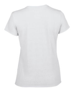 Luxa | T Shirt personnalisé pour femme Blanc 4