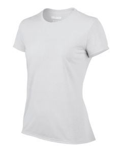 Luxa | T Shirt personnalisé pour femme Blanc 5