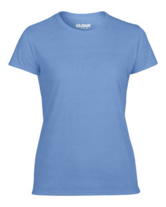 Luxa | T Shirt personnalisé pour femme Bleu caroline 8