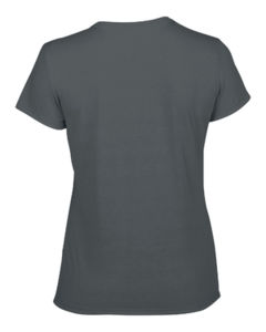 Luxa | T Shirt personnalisé pour femme Charbon De Bois 4