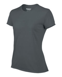 Luxa | T Shirt personnalisé pour femme Charbon De Bois 5
