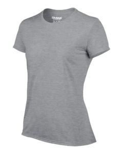 Luxa | T Shirt personnalisé pour femme Gris Sport 2