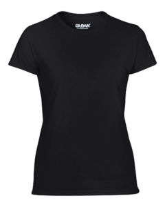 Luxa | T Shirt personnalisé pour femme Noir 3