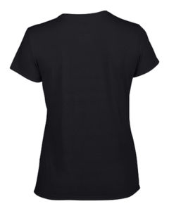 Luxa | T Shirt personnalisé pour femme Noir 4