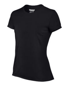 Luxa | T Shirt personnalisé pour femme Noir 5