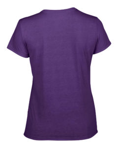 Luxa | T Shirt personnalisé pour femme Pourpre 3
