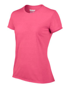 Luxa | T Shirt personnalisé pour femme Rose 4