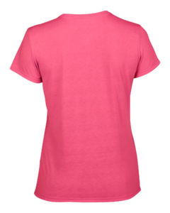 Luxa | T Shirt personnalisé pour femme Rose 5