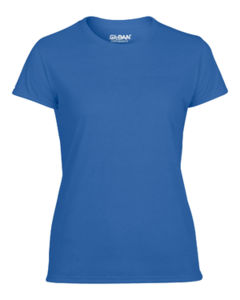 Luxa | T Shirt personnalisé pour femme Royal 3