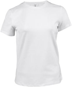 Maïa | T Shirt personnalisé pour femme Blanc