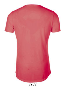 Mauï | T Shirt personnalisé pour homme Corail néon 1