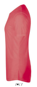 Mauï | T Shirt personnalisé pour homme Corail néon 2