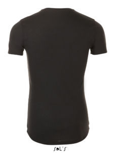 Mauï | T Shirt personnalisé pour homme Noir 1