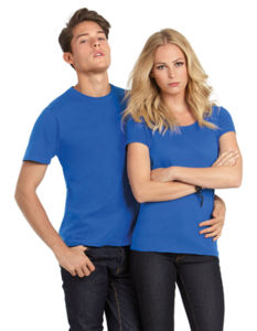 Men Crew Neck | T Shirt personnalisé pour homme Royal 1