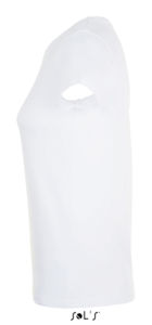 Mia | T Shirt personnalisé pour femme Blanc 2