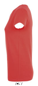 Mia | T Shirt personnalisé pour femme Hibiscus 2