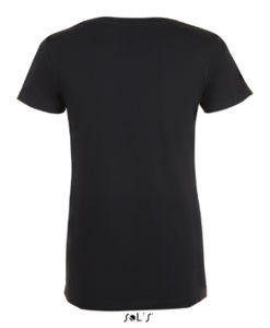 Mia | T Shirt personnalisé pour femme Noir 1