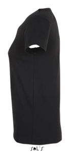 Mia | T Shirt personnalisé pour femme Noir 2