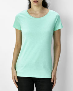 Mia | T Shirt personnalisé pour femme Turquoise
