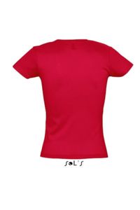 Miss | T Shirt personnalisé pour femme Rouge 2