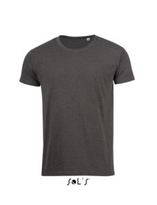 Mixed Men | T Shirt personnalisé pour homme Anthracite