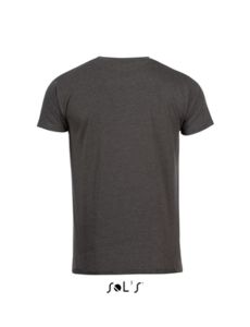 Mixed Men | T Shirt personnalisé pour homme Anthracite 2