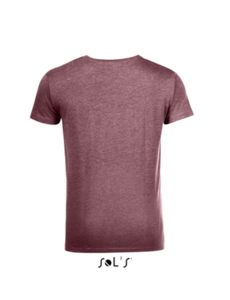 Mixed Men | T Shirt personnalisé pour homme Bordeaux 2