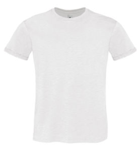 Modisches | T Shirt personnalisé pour homme Blanc Chic 1