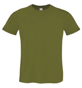 Modisches | T Shirt personnalisé pour homme Vert Chic 5