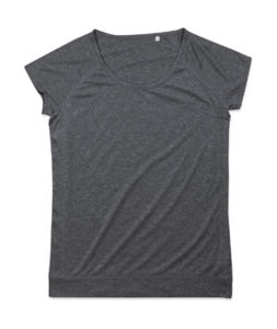 Muvuwi | T Shirt personnalisé pour femme Anthracite