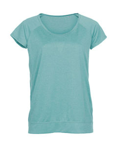 Muvuwi | T Shirt personnalisé pour femme Turquoise 1