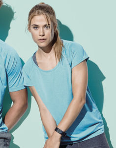 Muvuwi | T Shirt personnalisé pour femme Turquoise 2