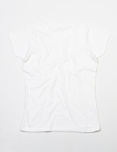 Neyoo | T Shirt personnalisé pour femme Blanc Lave 1
