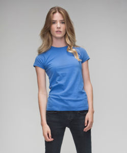 Neyoo | T Shirt personnalisé pour femme Bleu océan 1