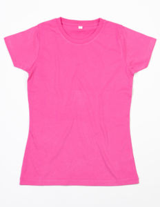 Neyoo | T Shirt personnalisé pour femme Rose 1