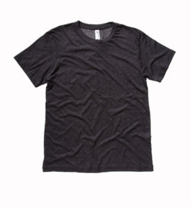 Nigge | T Shirt personnalisé pour homme Charbon De Bois 3