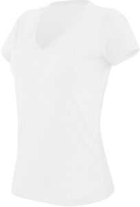 Peve | T Shirt personnalisé pour femme Blanc