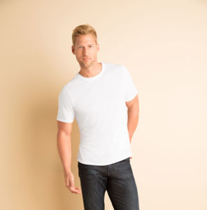 Poyo | T Shirt personnalisé pour homme Blanc 4