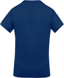 Qoba | T Shirt personnalisé pour homme Bleu océan